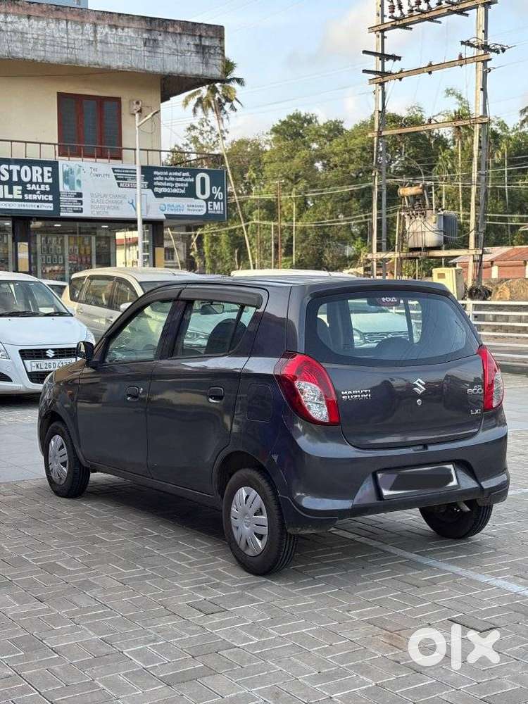 Maruti Suzuki Alto 800 Lxi Opt, 2019, Petrol