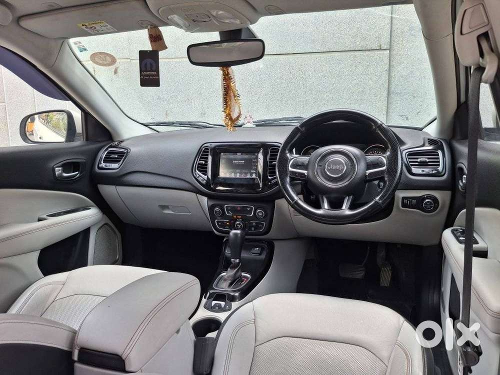 Jeep Compass 1.4 Limited (o) Petrol Dct, 2018, Petrol