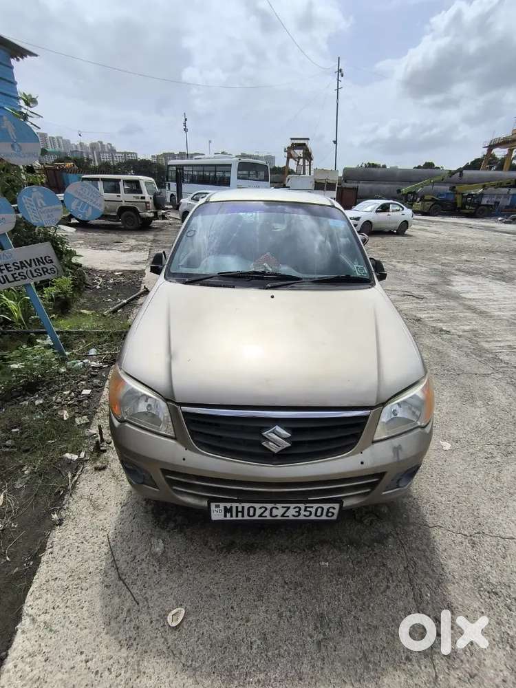 Maruti Suzuki Alto 2013
