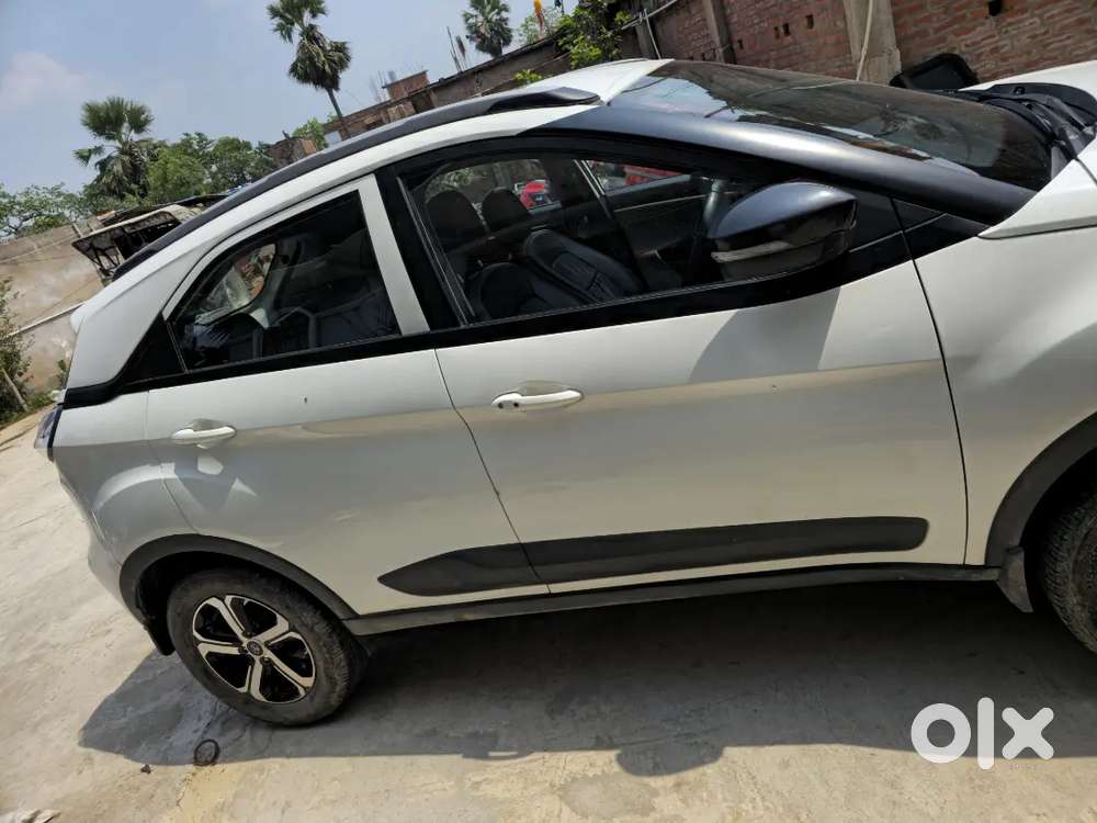 Nexon Top Model Car Fully New Condition With Sunroof