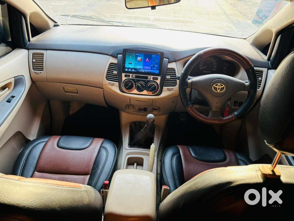 Toyota Innova 2.5 G (diesel) 7 Seater, 2008, Diesel