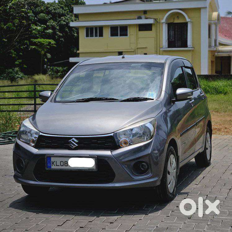 Maruti Suzuki Celerio 1.0 Zxi Mt, 2018, Petrol