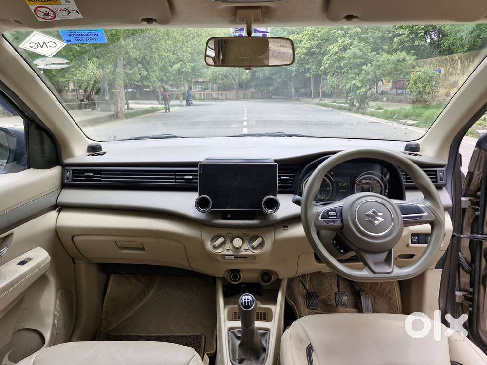 Maruti Suzuki Ertiga Vxi (o) Cng, 2025, Cng & Hybrids