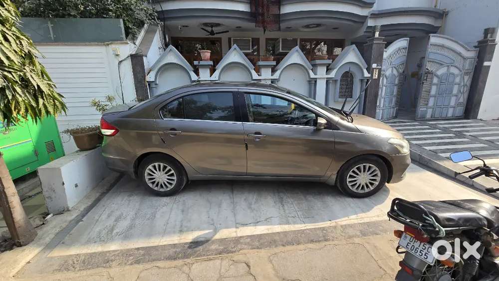 Maruti Suzuki Ciaz 2019 Petrol Well Maintained