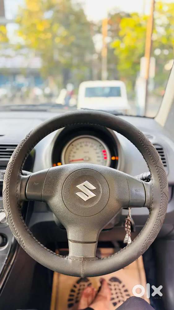 Maruti Suzuki Ritz 2010 Petrol Well Maintained