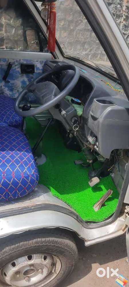 Maruti Suzuki Omni 2018 Variant