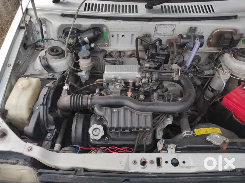 Maruti Suzuki 800 2007 Petrol Well Maintained