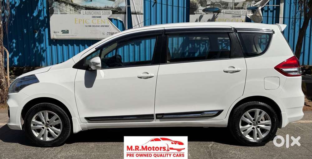 Maruti Suzuki Ertiga Vxi Cng, 2016, Petrol