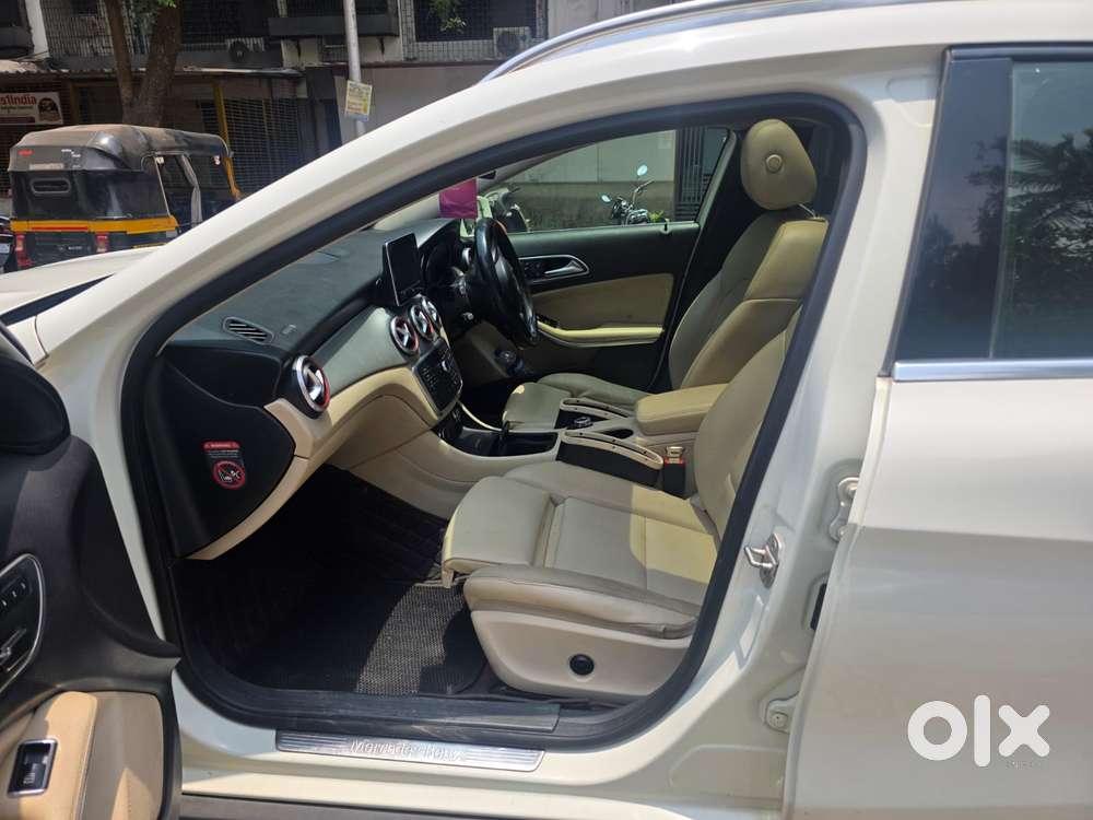 Mercedes-benz Gla 200, 2016, Diesel