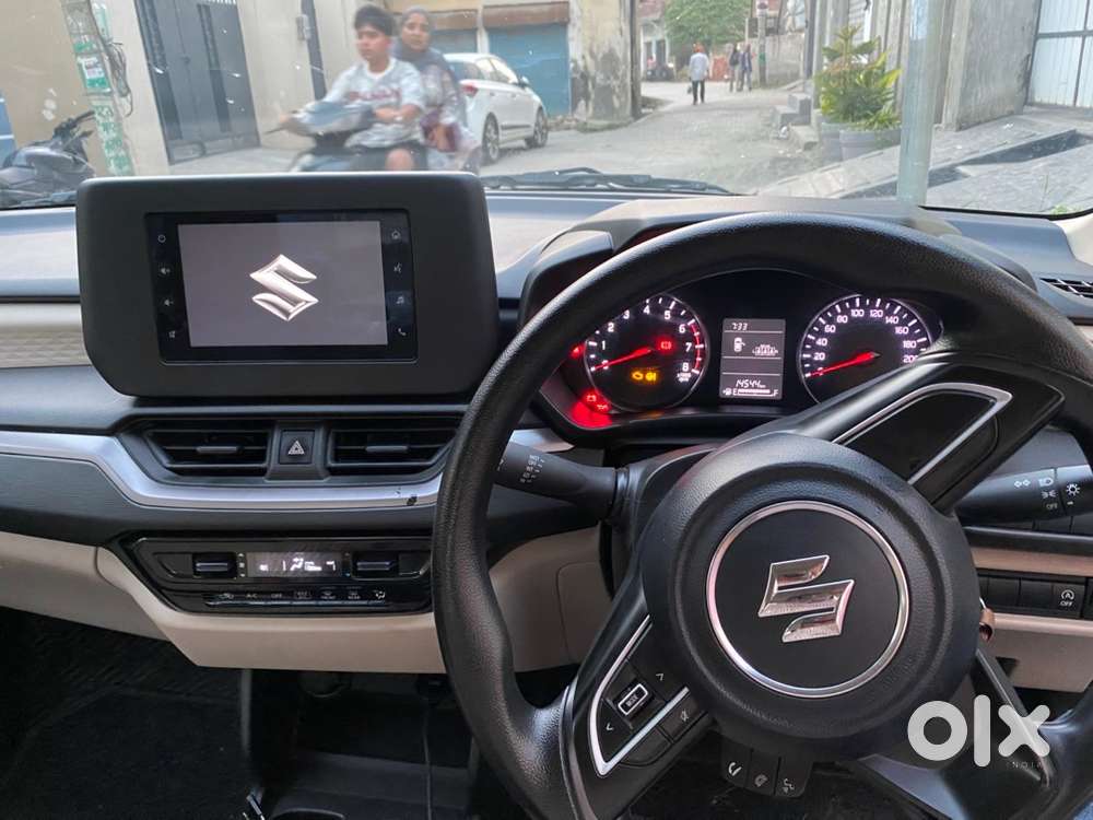 Maruti Dzire Vxi 2025