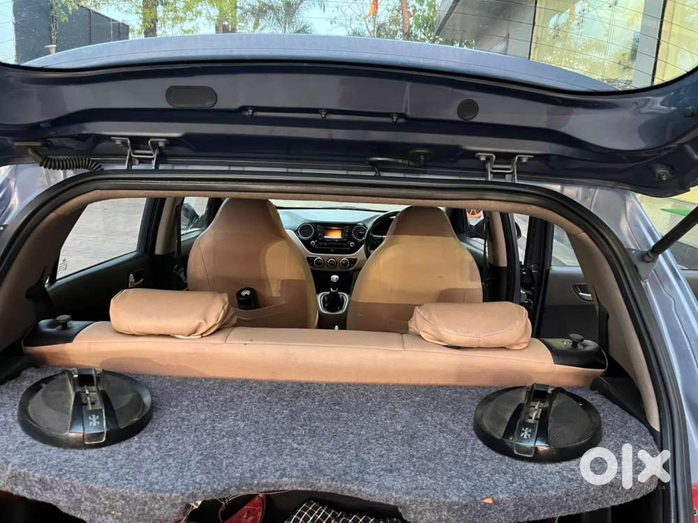 Hyundai Grand I10 2015 Petrol