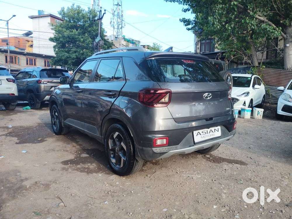 Hyundai Venue Sx Turbo, 2020, Petrol