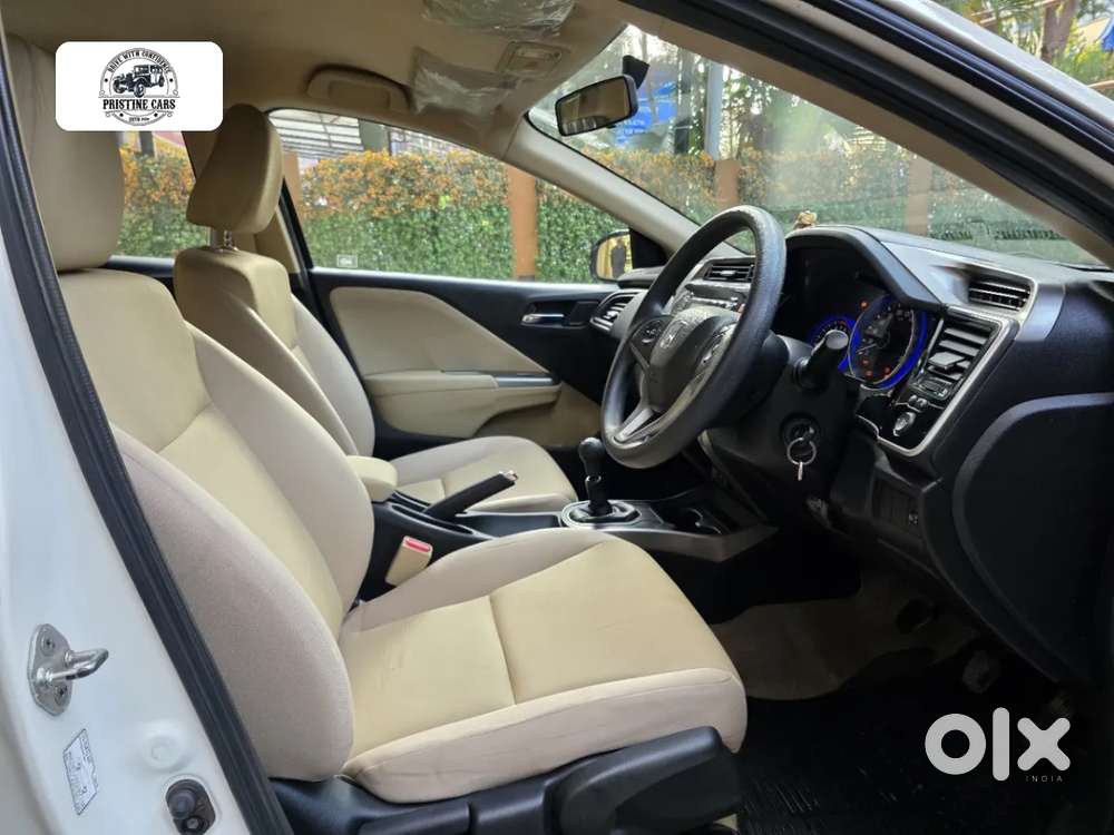 Honda City 1.5 V Mt, 2014, Petrol