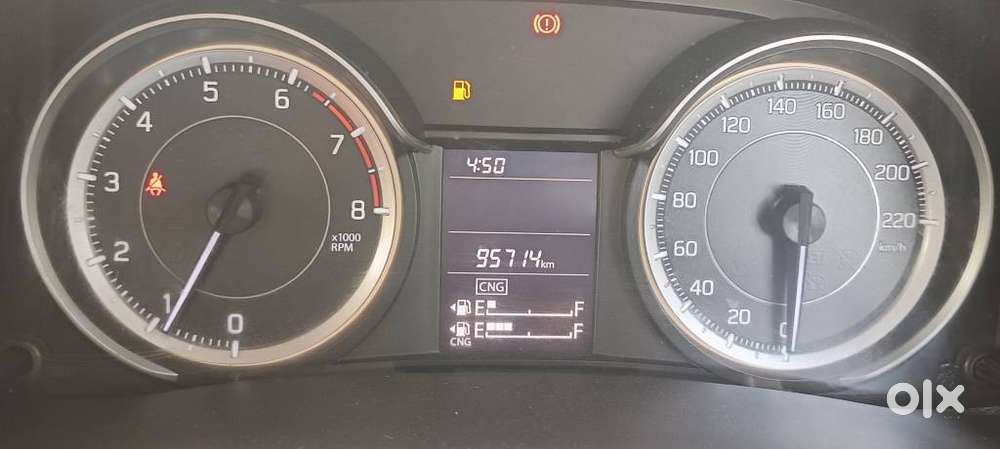 Maruti Suzuki Ertiga Vxi Shvs, 2021, Cng & Hybrids