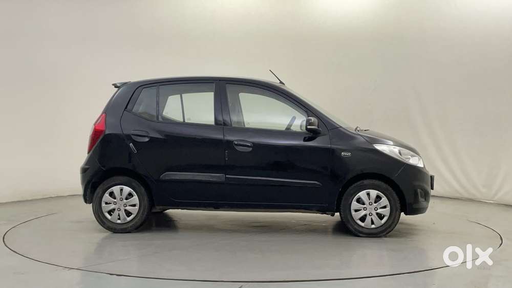 Hyundai I10 Sportz 1.2 Automatic Kappa2, 2011, Petrol
