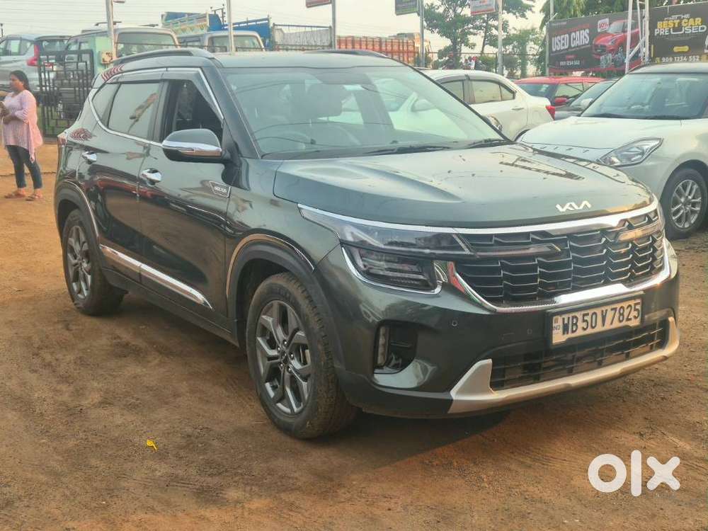 Kia Seltos Htx G, 2024, Petrol