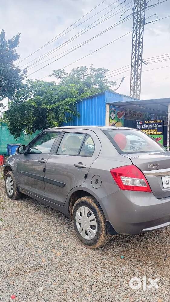 Maruti Suzuki Dzire 2013 Petrol 110000 Km Driven