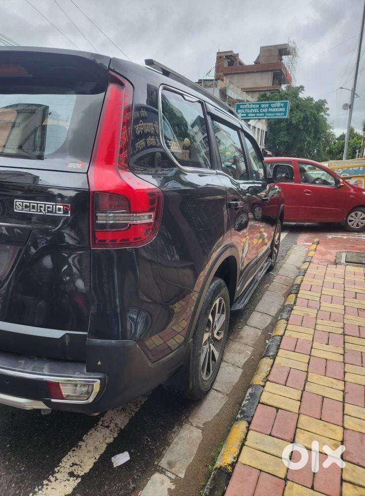 Mahindra Scorpio N Z8 L Diesel Mt 4wd 6 Str, 2023, Diesel