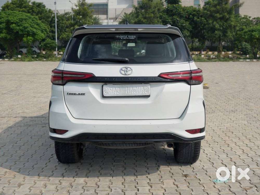 Toyota Fortuner Legender 4x2 At 2.8, 2022, Diesel