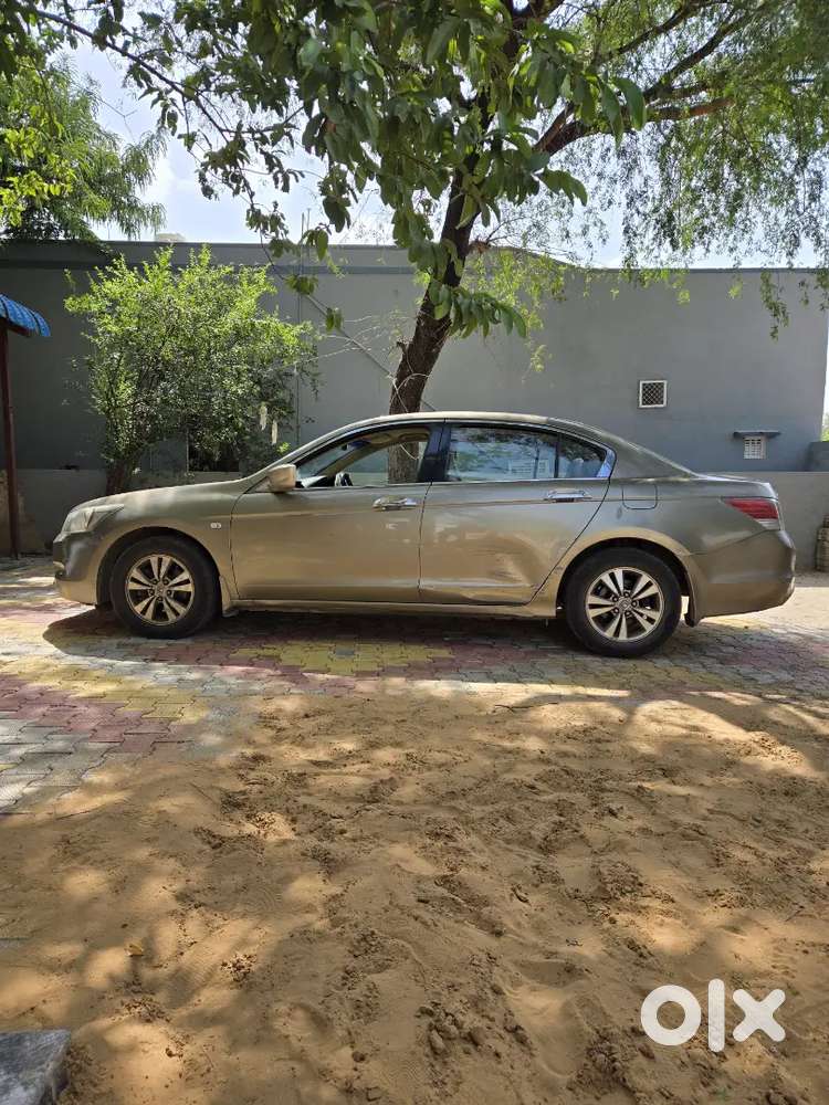 Honda Accord 2.4 Petrol 2008