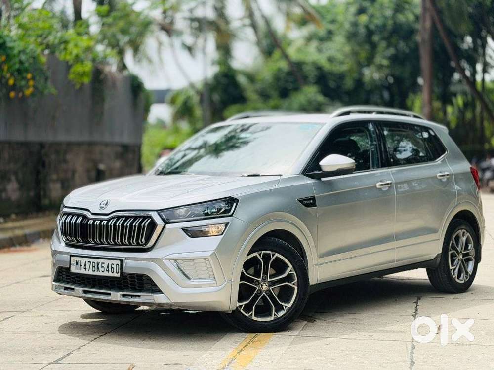 Skoda Kushaq 1.0 Tsi Style At (6 Airbags), 2023, Petrol