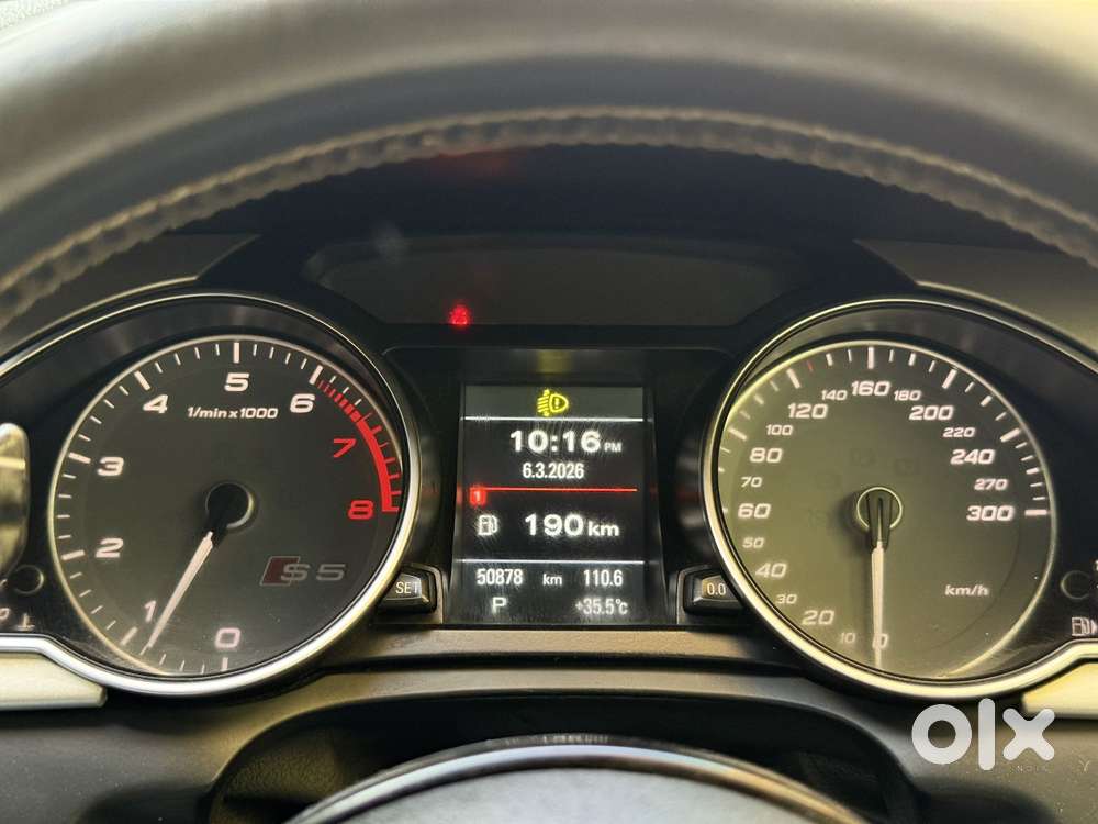Audi S5 3.0 Sportback, 2015, Petrol