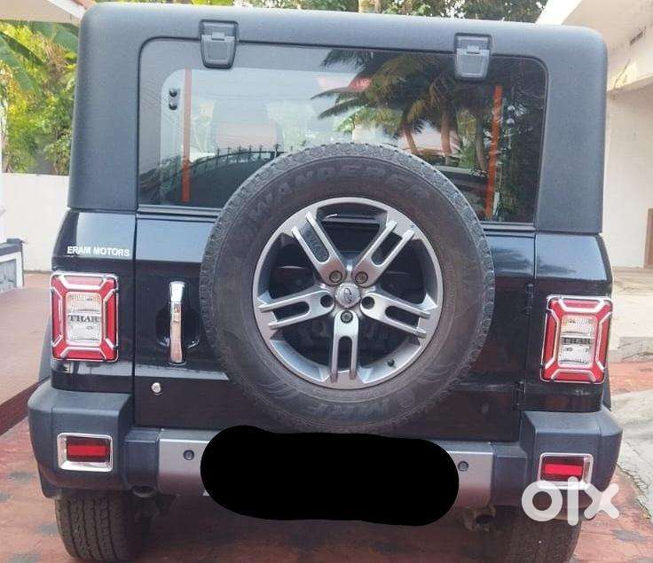 Mahindra Thar Lx Hard Top Diesel Mt 4wd, 2021, Diesel