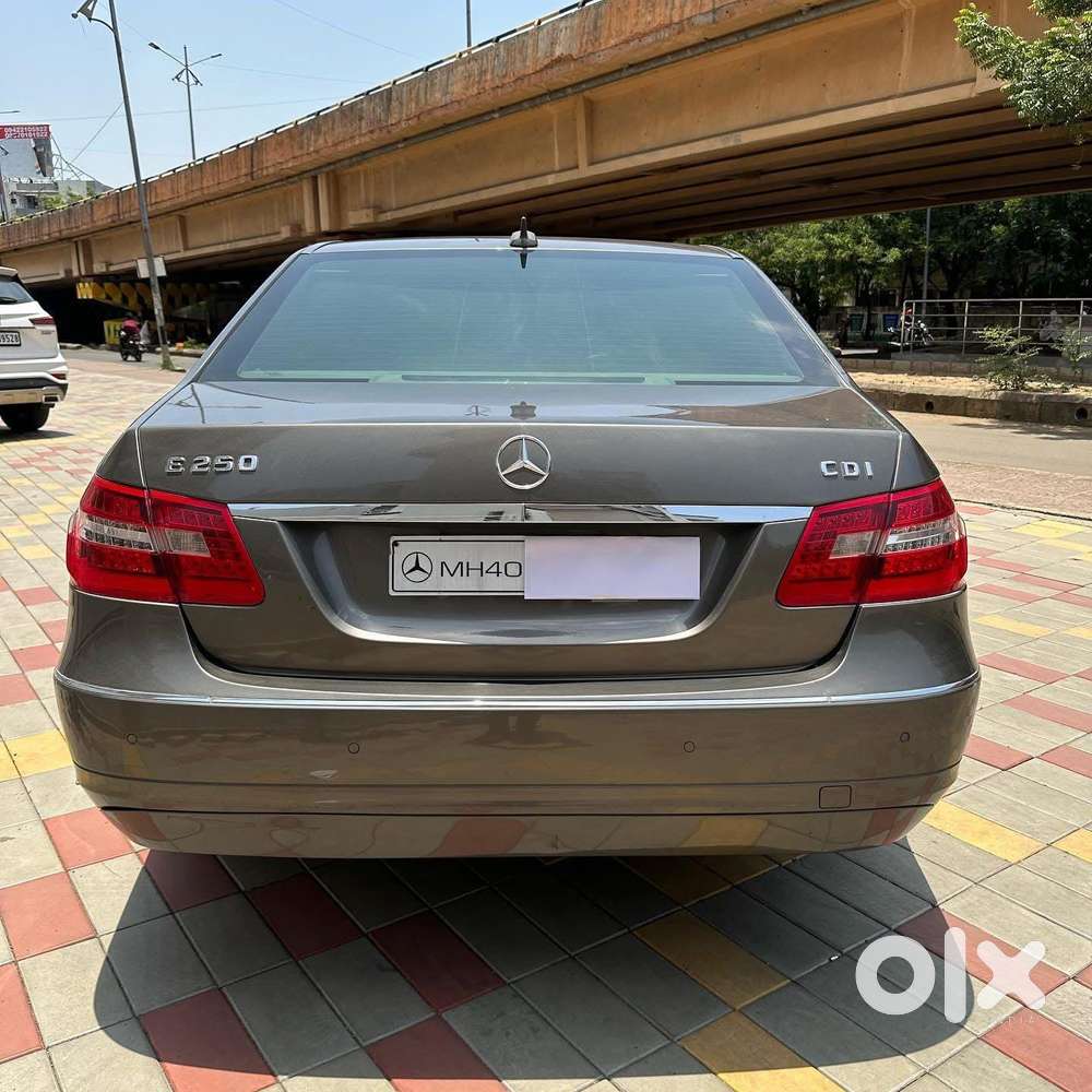 Mercedes-benz E-class E250 Cdi Elegance, 2010, Diesel