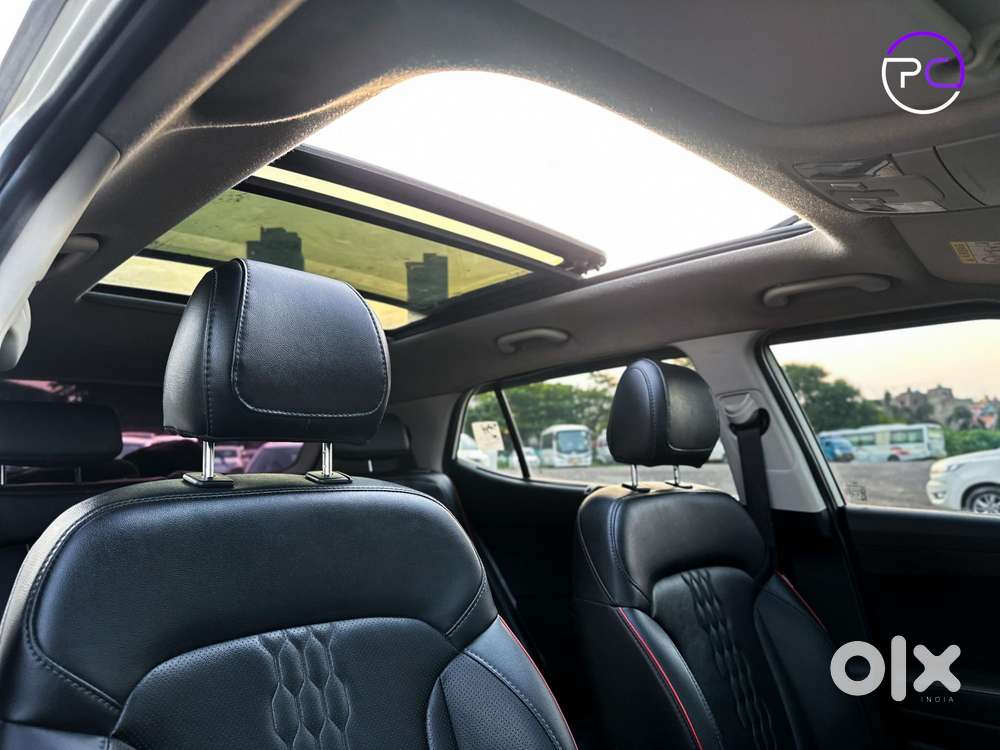 Hyundai Creta 1.4 Sx (o) Turbo Petrol Dct, 2022, Petrol