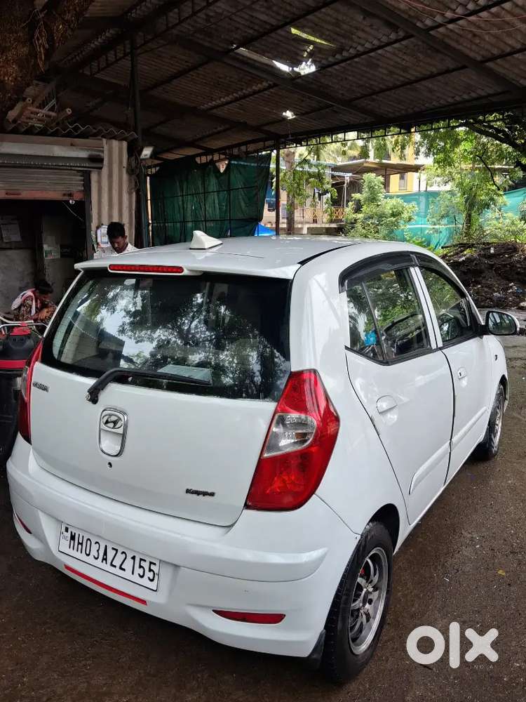 Hyundai I10 Sportz 2011 Petrol Automatic
