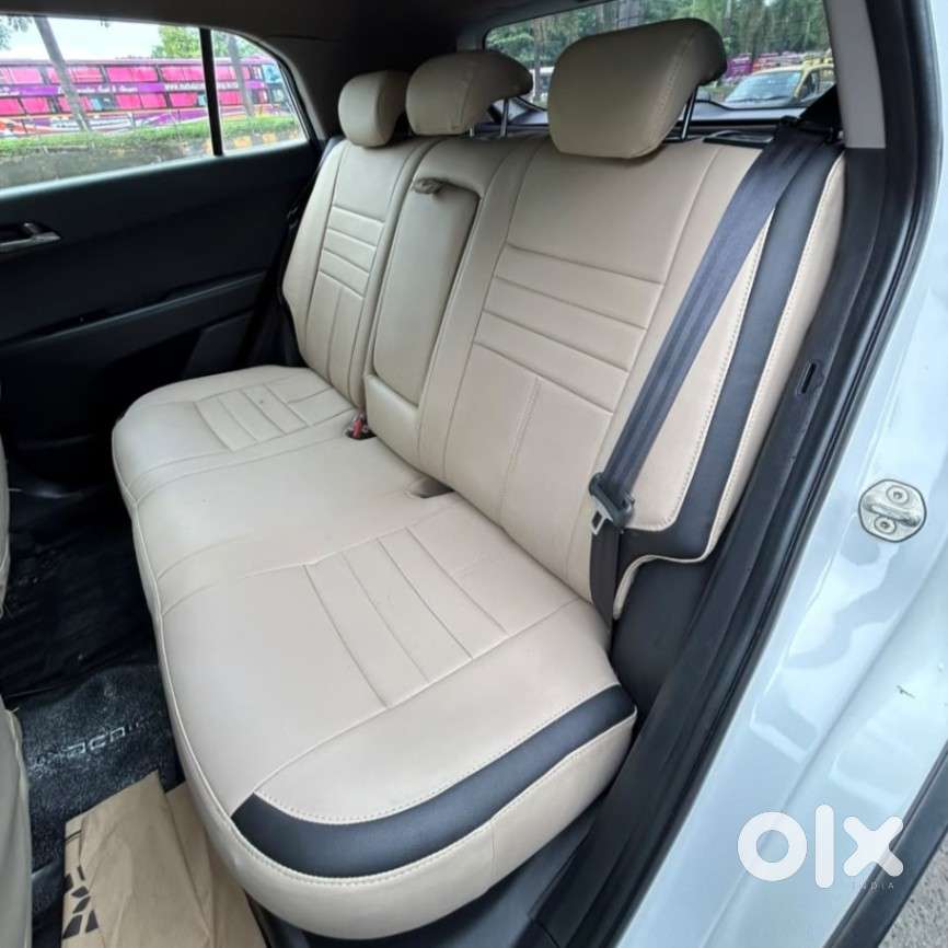 Hyundai Creta 1.6 Vtvt At Sx Plus, 2017, Petrol