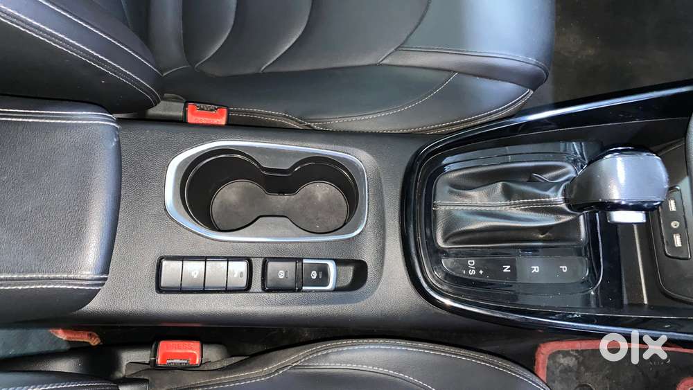 Mg Hector Sharp Dct Petrol, 2019, Petrol