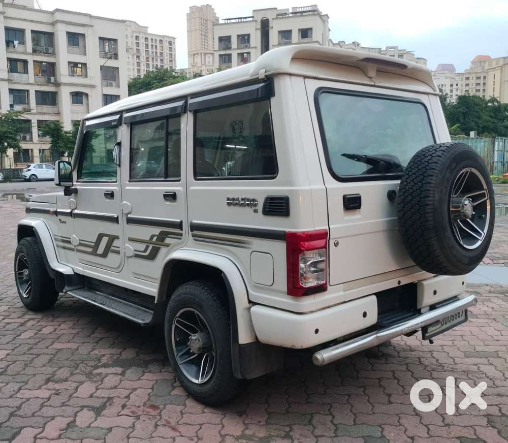 Mahindra Be 6 Be, 2021, Diesel