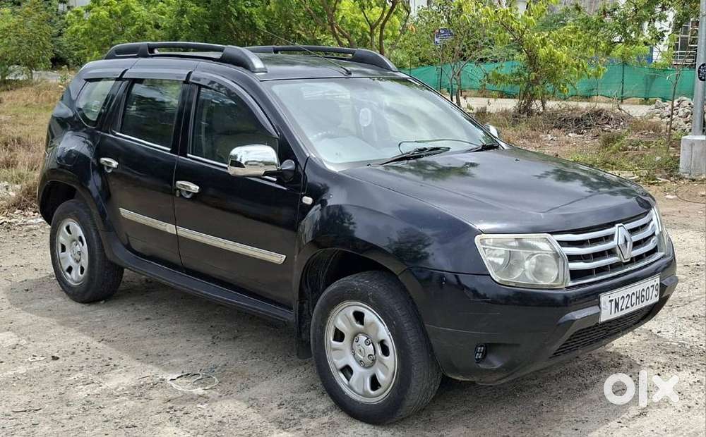 Renault Duster 110 Ps Rxl Adventure, 2012, Diesel