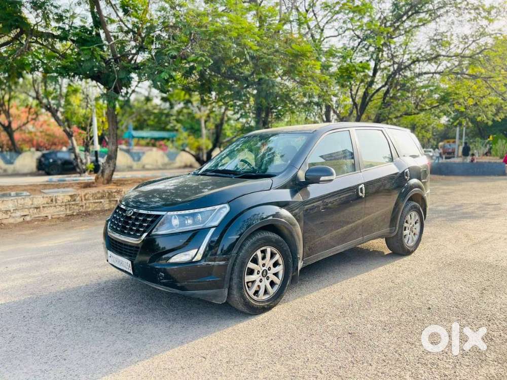 Mahindra Xuv500 At W9 2wd, 2015, Diesel