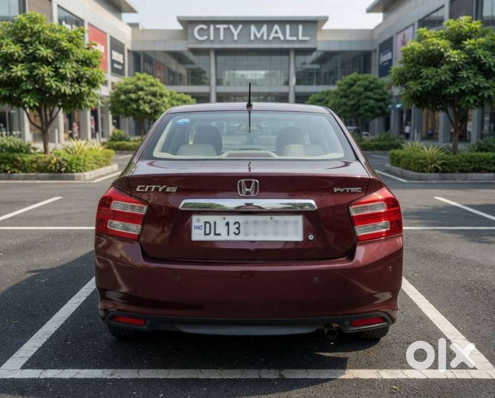 Honda City S Mt, 2012, Petrol