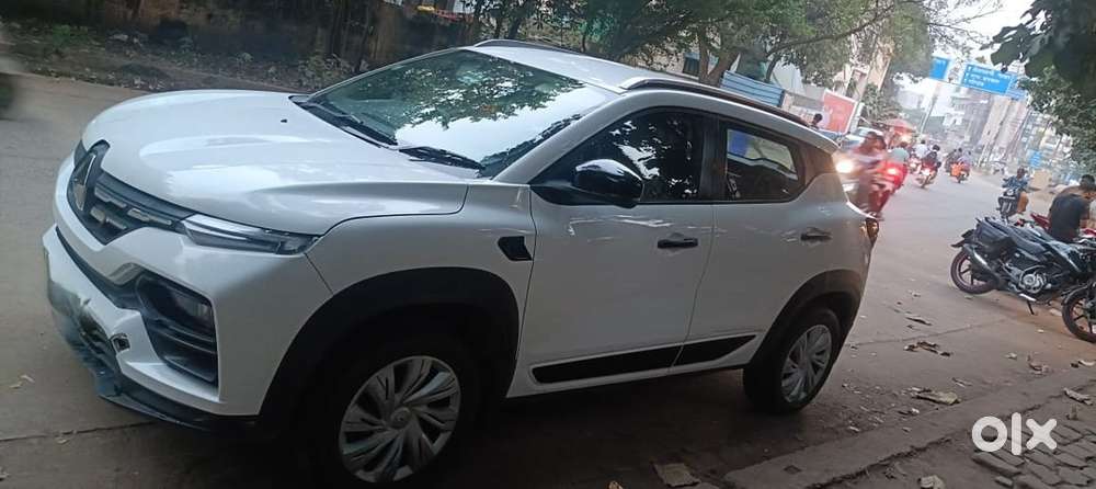 Renault Kiger Petrol 2021