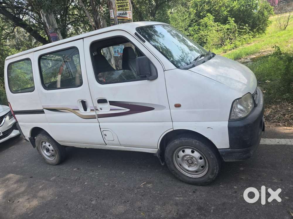 Maruti Suzuki Eeco 5 Str With A/c+htr, 2011, Petrol