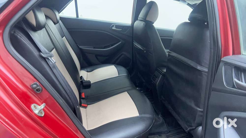 Hyundai Elite I20 Asta 1.2 Dual Tone, 2018, Petrol