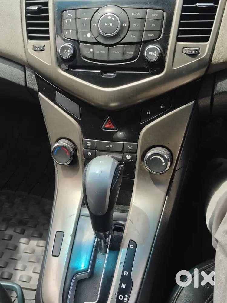 Chevrolet Cruze Diesel At 2014