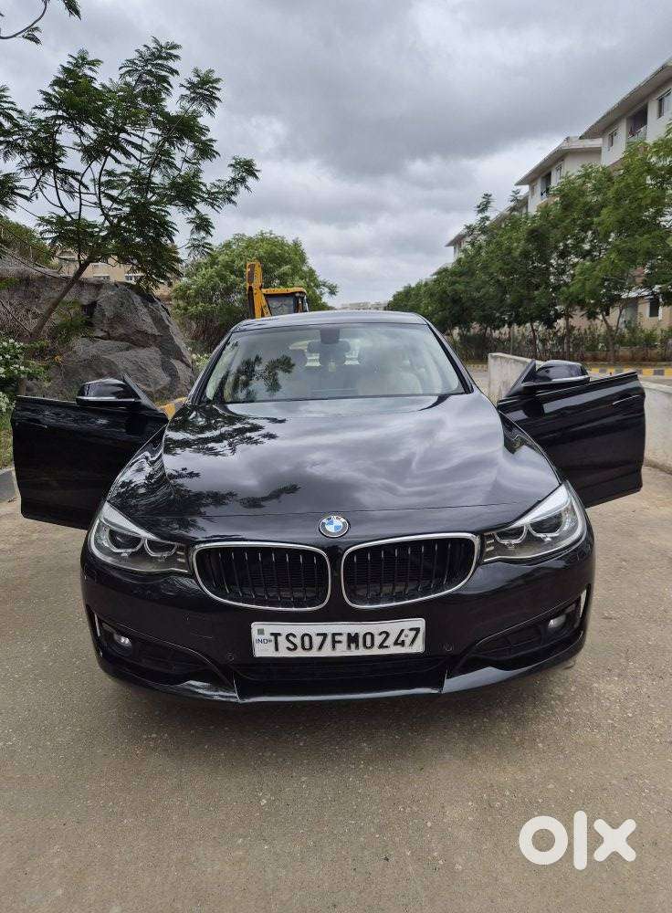 Bmw 3 Series 320d Gt Sport, 2016, Diesel