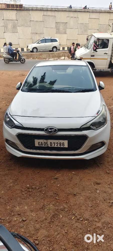 Hyundai I20 2017 Petrol 81343 Km Driven
