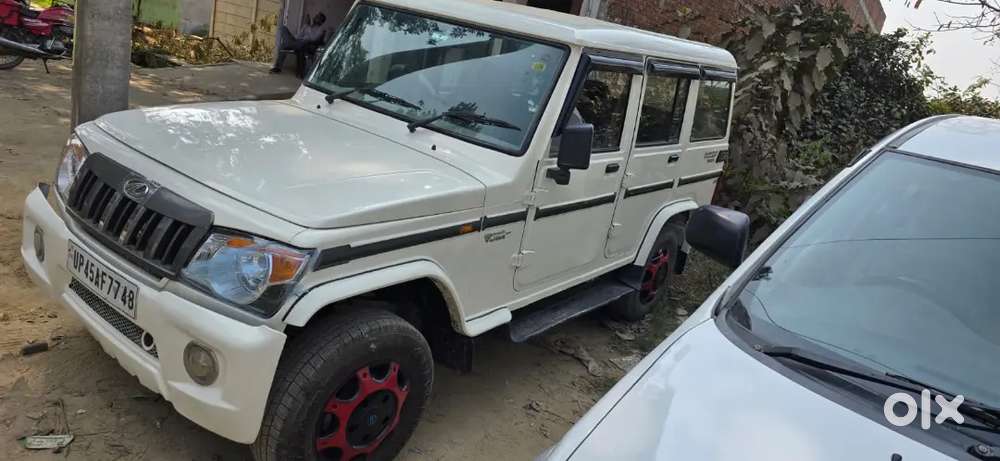 Mahindra Bolero Power Plus 2020