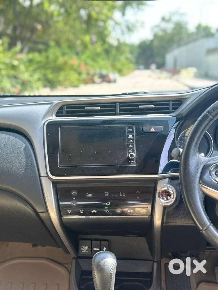 Honda City I-vtec Vx, 2019, Petrol