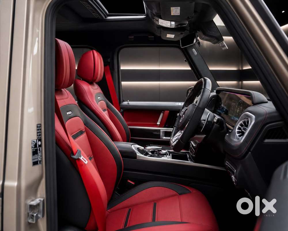Mercedes-benz G Class Amg 63, 2022, Petrol