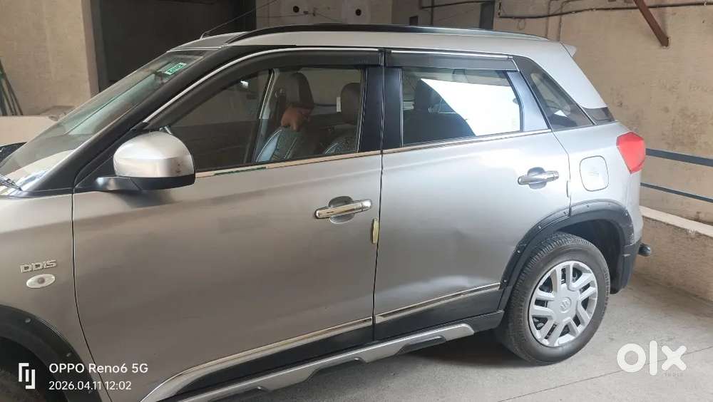 Brezza Vdi Brand New Tyres