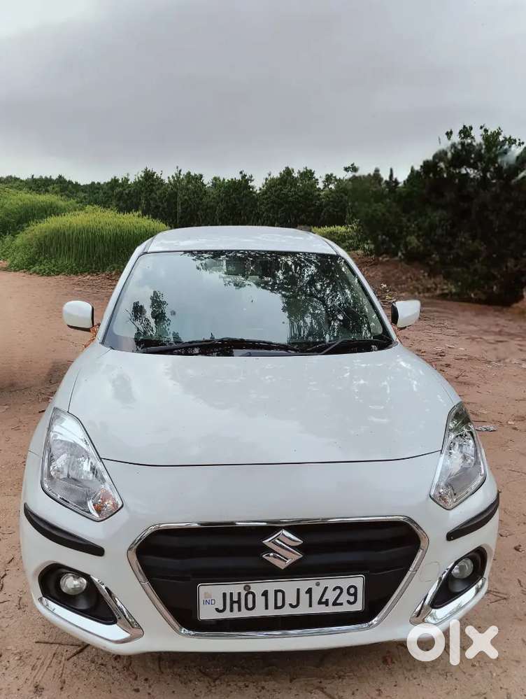 Maruti Suzuki Dzire 2019 Petrol Well Maintained