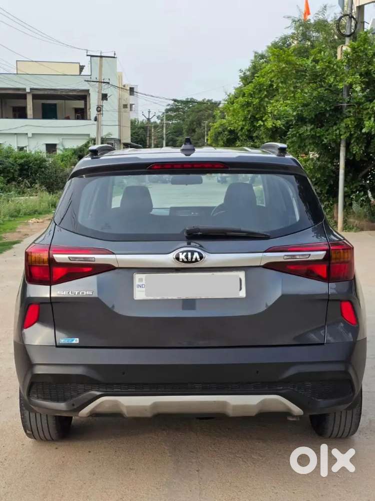 Kia Seltos Diesel Manual 2019