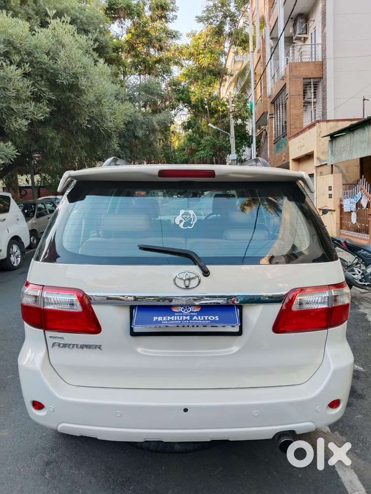 Toyota Fortuner 3.0 4x4 Manual, 2010, Diesel