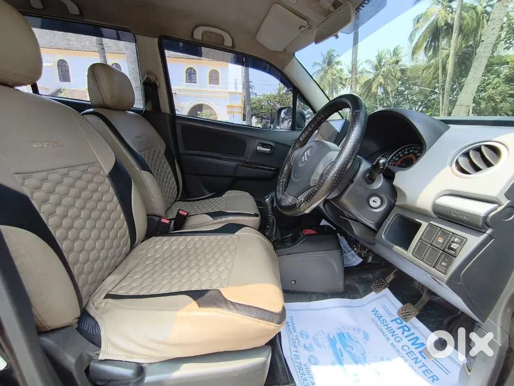 Maruti Suzuki Wagon R 2011 Petrol 91000 Km Driven